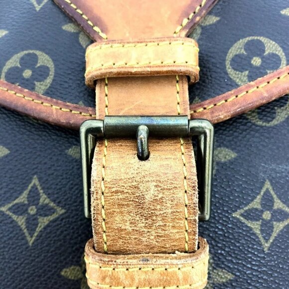 LOUIS VUITTON Monogram Bel Air 2WAY Crossbody Shoulder Bag - Picture 13 of 16